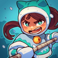Wildfrost cho Android - Game chiến lược thẻ bài hấp dẫn