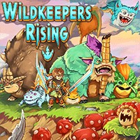 Wildkeepers Rising: Game Sinh Tồn Kết Hợp Pokemon & Vampire Survivors