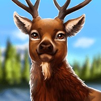 WildLife America iOS 3.01: Game Chăm Sóc Động Vật Hoang Dã
