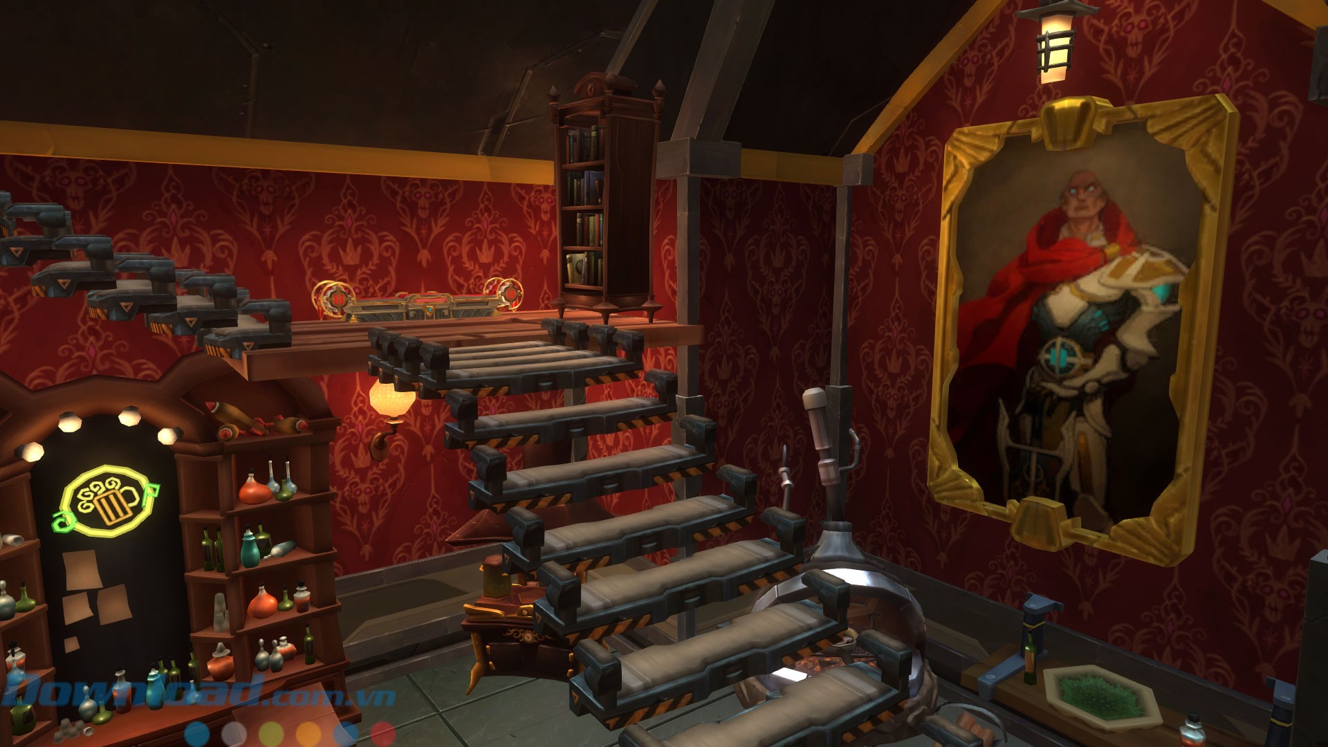 Xây nhà trong WildStar