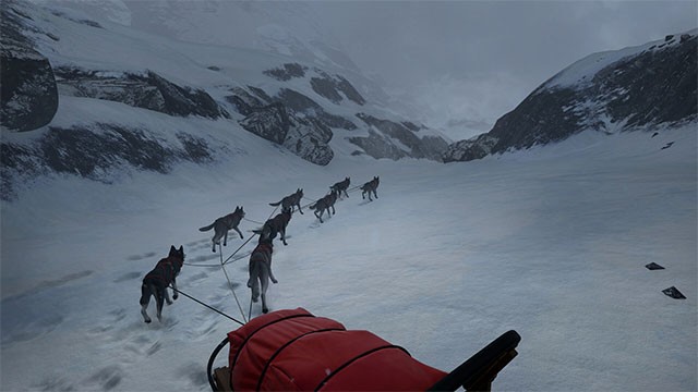 Cùng Will chinh phục hành trình về phương Bắc trên đất liền và trên biển