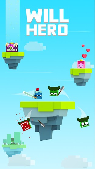 Bước vào hành trình phiêu lưu giải cứu công chúa hấp dẫn