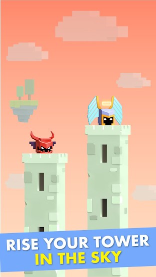 Xây tháp chọc trời