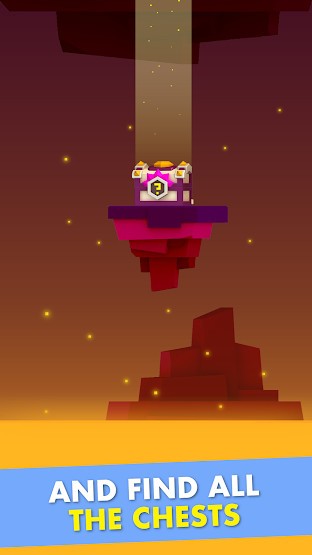 Tìm tất cả rương báu