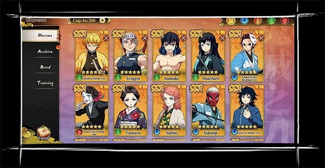 Lối chơi thú vị kết hợp với hiệu ứng hình ảnh và âm thanh mạnh mẽ