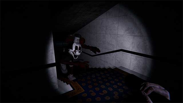 Linh vật chuột sát nhân Willie sẽ không ngừng đuổi theo bạn