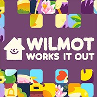Wilmot Works It Out - Demo Game Giải Đố Xếp Hình Chill
