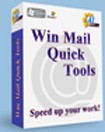 Win Mail Quick Tools - Tăng tốc và quản lý email hiệu quả