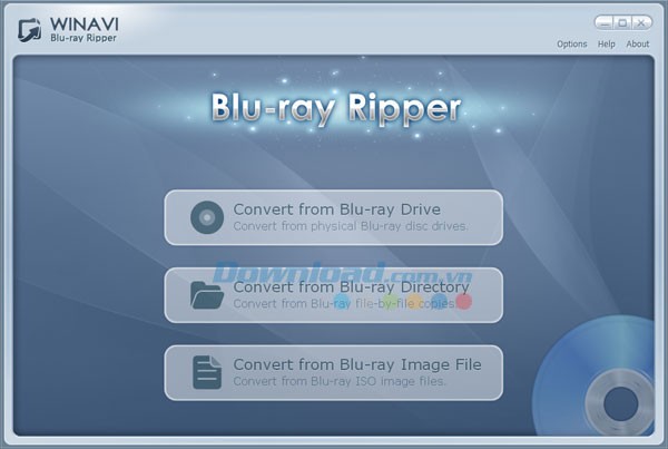 WinAVI Blu-ray Ripper