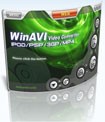 WinAVI iPod/PSP/3GP/MP4 Video Converter 4.3 - Chuyển đổi định dạng âm thanh