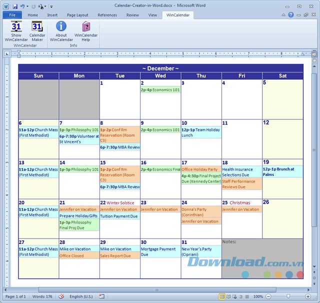 Nhập dữ liệu từ các phần mềm khác