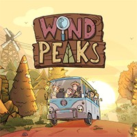 Wind Peaks: Game Tìm Đồ Vật Ẩn Hoạt Hình Hấp Dẫn