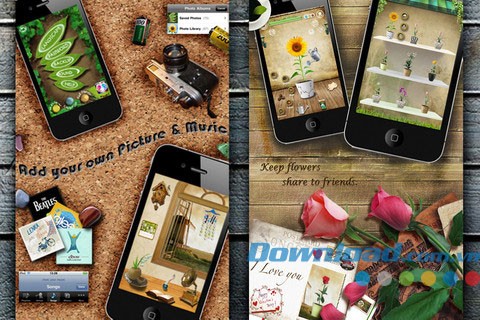 Windbell Diary Plus for iOS