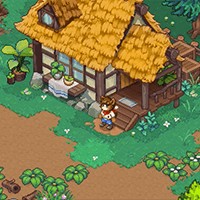 Windblown Land - Game Nông Trại Pixel Ấm Cúng