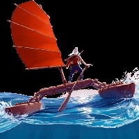 Windbound Update 2: Khám phá Game Sinh tồn trên Quần đảo Cấm