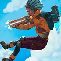 Windfolk: Sky is just the Beginning - Game bắn súng không chiến