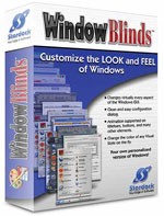 WindowBlinds 10.84: Tùy biến giao diện Windows