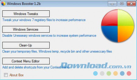 Windows 7 Booster