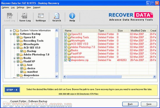 Windows 7 Files Recovery
