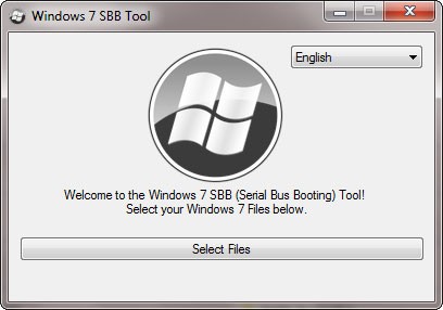 Windows 7 SBB Tool