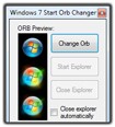 Windows 7 Start Orb Changer 5: Customize Your Start Menu