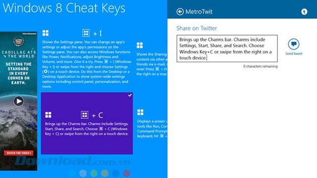 Chia sẻ thủ thuật cho bạn bè