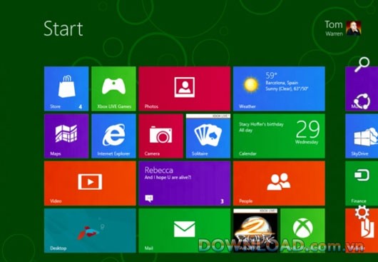 Windows 8 Consumer Preview