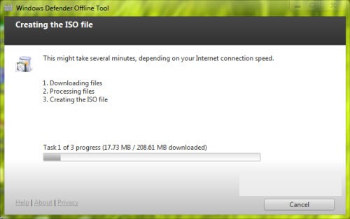 Windows Defender Offline