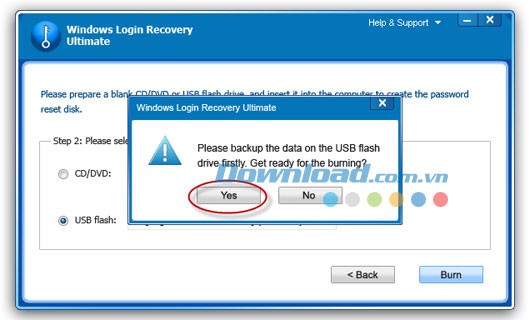 Windows Login Recovery Ultimate