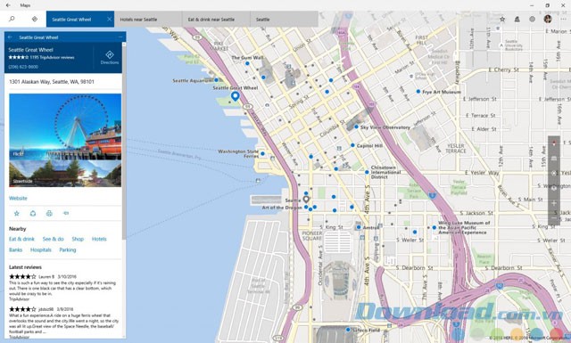 Hiển thị nhiều kết quả tìm kiếm