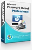 Windows Password Reset Professional - Giải pháp khôi phục mật khẩu Windows