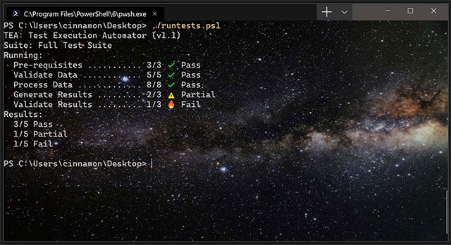 Ứng dụng cửa sổ dòng lệnh tất cả trong một Windows Terminal
