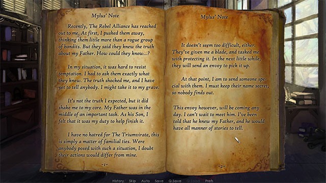 Thu thập sách và tìm đồ vật ẩn trong môi trường chơi game Winds of Change