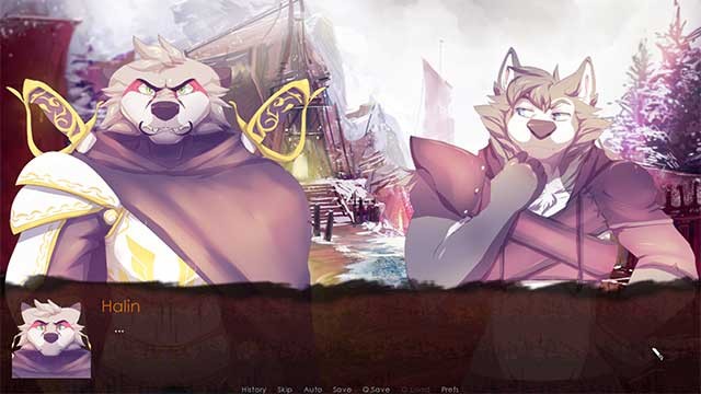 Kề vai sát cánh cùng đồng đội trong cuộc chiến nổi loạn Winds of Change