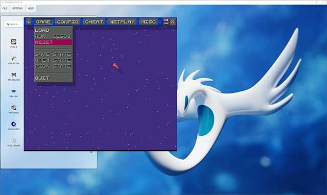 WinDS PRO giúp chơi các trò chơi Game Boy và Nintendo DS trên PC