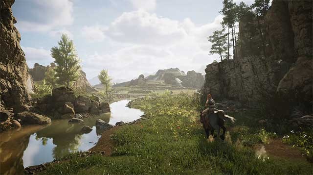 Xây dựng di sản của riêng bạn trong Windstorm The Legend of Khiimori