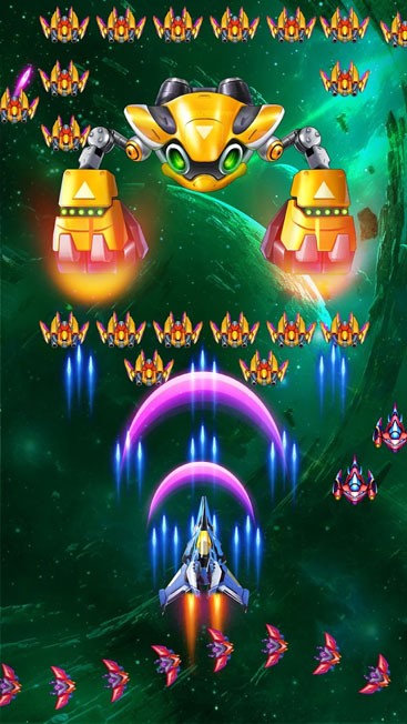 Hệ thống phi thuyền đa dạng