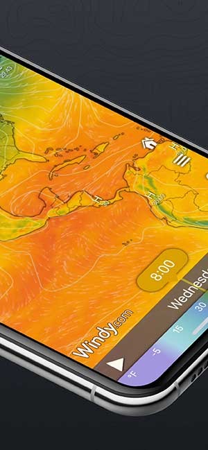 Xem thời tiết nhanh chóng, tiện lợi