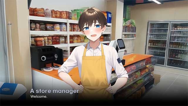 Game Windy Waltz có hệ thống điều khiển rất đơn giản