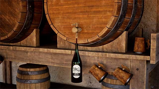 Khám phá quy trình làm rượu vang truyền thống