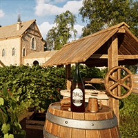 Winemaker Simulator - Game Mô Phỏng Trồng Nho Làm Rượu Vang