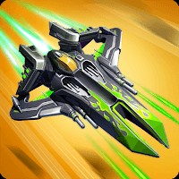 Wing Fighter iOS 1.7.10: Game máy bay chiến đấu đồ họa đẹp