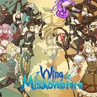 Wing of Misadventure - Game nhập vai Thế giới của các vị thần