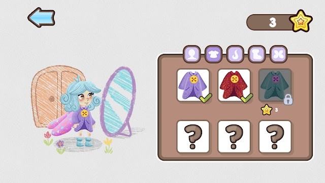 Tùy chỉnh diện mạo cho nhân vật