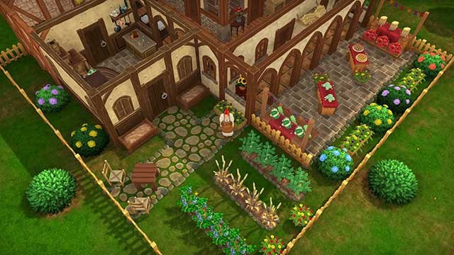 Điều hành cửa hàng kỳ diệu của riêng bạn trong game mô phỏng Winkeltje