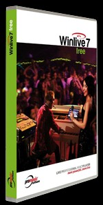 Winlive 6.0: Phần mềm hát karaoke miễn phí trên máy tính