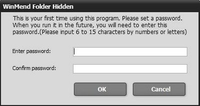 WinMend Folder Hidden