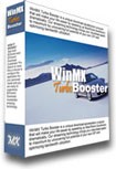 WinMX Turbo Booster - Tăng tốc độ download