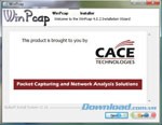 Npcap (Winpcap) 0.9995 - Network Monitoring Utility