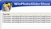 WinPhotoSliderShow - Software Download